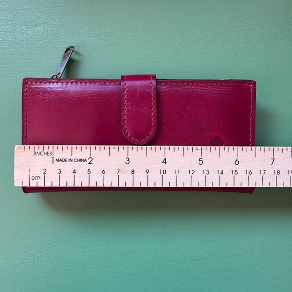 Patricia Nash $89 Nazari Bifold Wallet NWOT - Picture 9 of 10